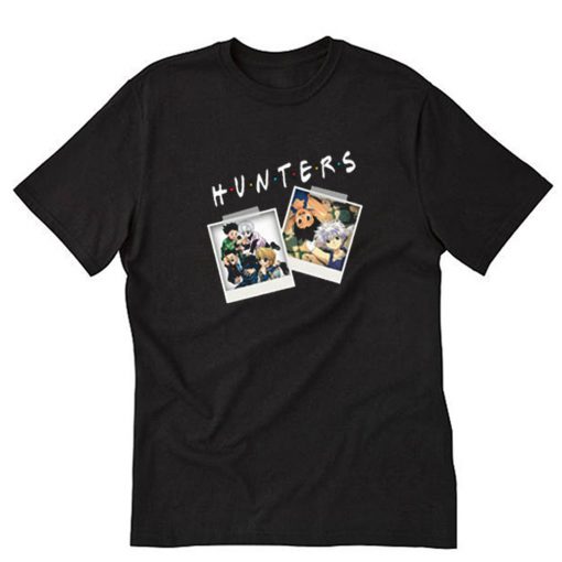 Hunter x Hunter Friends T-Shirt PU27