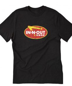 In n Out Urge Logo T-Shirt PU27