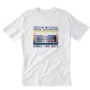 Ive Been Social Distancing Since The 80s Vintage T-Shirt PU27