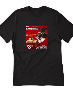 Jorge Masvidal Poster T-Shirt PU27