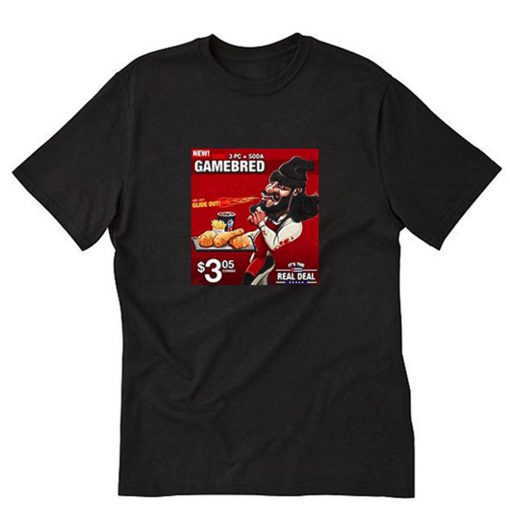 Jorge Masvidal Poster T-Shirt PU27