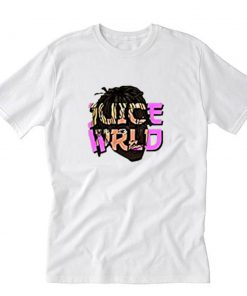 Juice WRLD Graphic RIP T-Shirt PU27