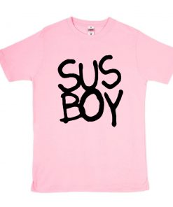 LIL PEEP SUS BOY T-Shirt PU27