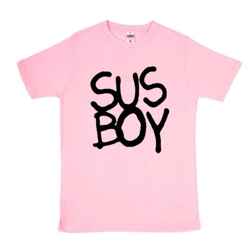 LIL PEEP SUS BOY T-Shirt PU27