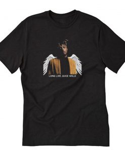 Long Live Juice Wrld RIP T-Shirt PU27