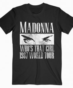 Madonna T-Shirt PU27