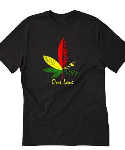 Maumere Of Flores One Love T-Shirt PU27