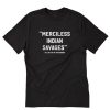 Merciless Indian Savages T-Shirt PU27