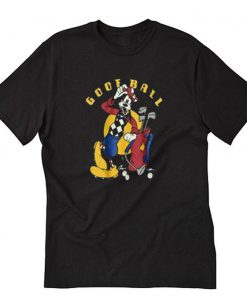 Mickey Co Goofy Goofball T-Shirt PU27