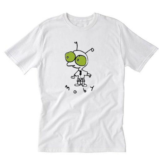 Moby Little Idiot T-Shirt PU27