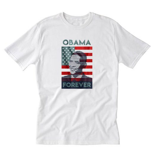 Obama Forever T-Shirt PU27