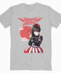 Official Babymetal Band T-Shirt PU27