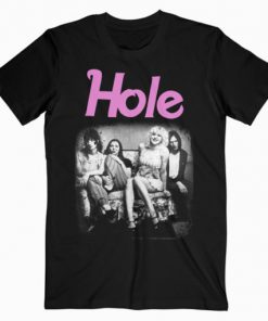 Photo Hole T-Shirt PU27