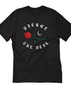 Pierce The Veil Rose T-Shirt PU27