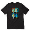 Pop Art Obama T-Shirt PU27