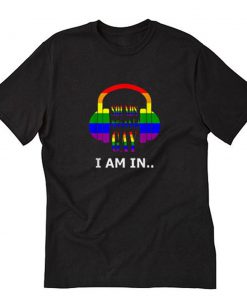 Pride Sounds Gay I’m In Best Music T-Shirt PU27