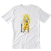 Primitive Dragon Ball T-Shirt PU27