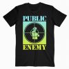 Public Enemy Band T-Shirt PU27
