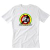 Rasta Peace One Love Reggae T-Shirt PU27