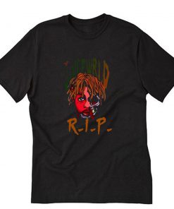 Rest In Peace Juice WRLD T-Shirt PU27