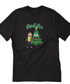 Rick And Morty I’m Christmas Rick T-Shirt PU27