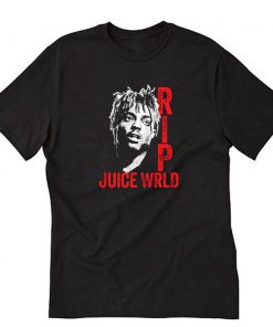 Rip Juice Wrld 999 T-Shirt PU27