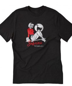 Sabrina the Teenage Witch Vintage T-Shirt PU27