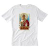 Saint Obama The Hopeful T-Shirt PU27