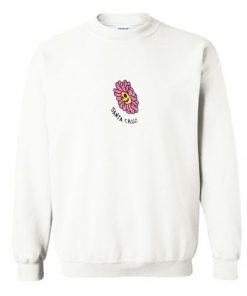 Santa Cruz Flower Sweatshirt PU27