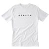 Shawn Mendes Heaven T-Shirt PU27