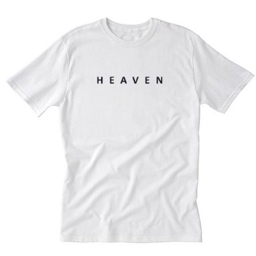 Shawn Mendes Heaven T-Shirt PU27
