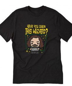 Sirius Black Azkaban Junior T-Shirt PU27