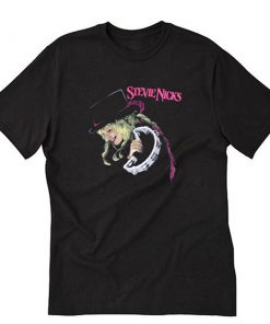 Stevie Nicks Back To The Other Side Of The Mirror T-Shirt PU27