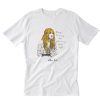 Stevie Nicks Maybe I’m Wrong But Who’s To Say T-Shirt PU27