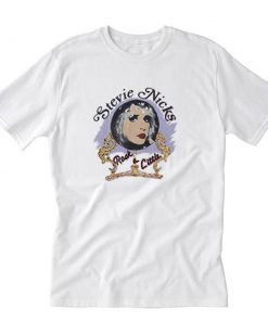 Stevie Nicks Rock A Little Tour T-Shirt PU27
