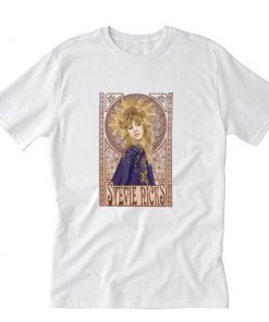 Stevie Nicks Vintage Photo T-Shirt PU27