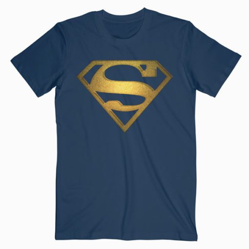 Superman Glowing Shield T-Shirt PU27