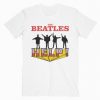 The Beatles Stop Worrying Help T-Shirt PU27