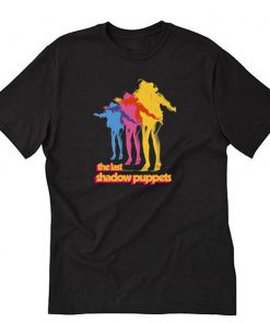 The Last Shadow Puppets T-Shirt PU27