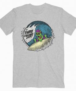 The Tample of Surf T-Shirt PU27