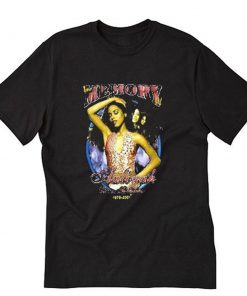 Vintage In Memory of Aaliyah T-Shirt PU27