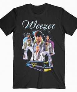 Weezer Brush Your Teeth And Do Your Homework T-Shirt PU27