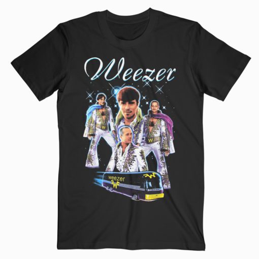 Weezer Brush Your Teeth And Do Your Homework T-Shirt PU27