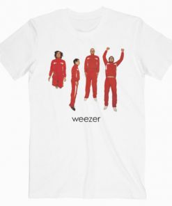 Weezer T-Shirt PU27