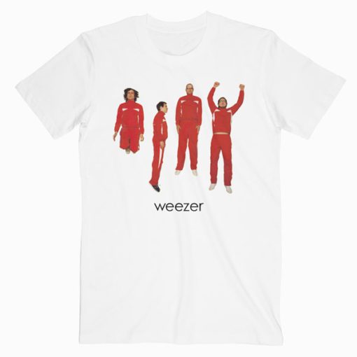 Weezer T-Shirt PU27