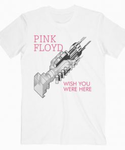 Wish You Were Here Pink Floyd T-Shirt PU27