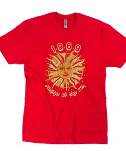 1969 Summer Of The Sun T-Shirt PU27