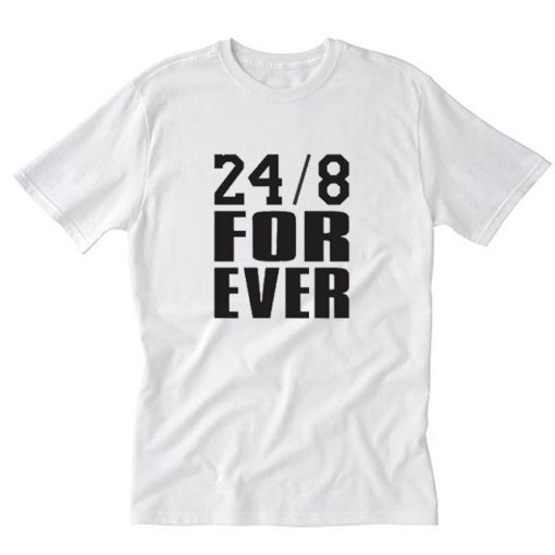 24-8 Forever T-Shirt PU27