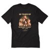 30 years of Mariah Carey 1990 2020 signature T-Shirt PU27