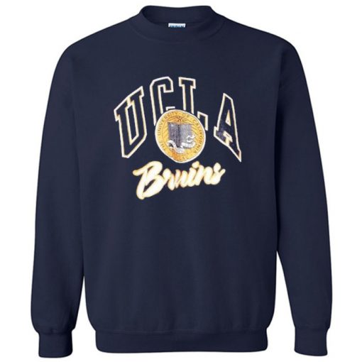 90s UCLA Bruins VL Sweatshirt PU27